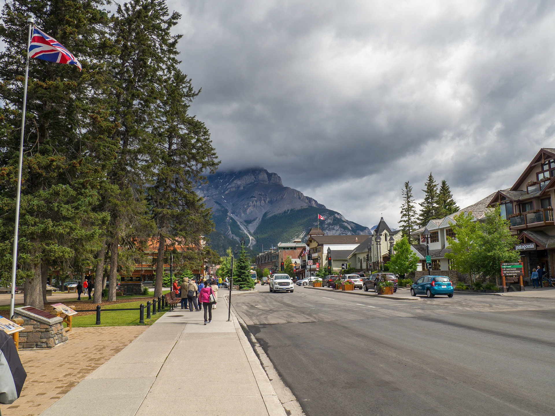Banff, Canada
