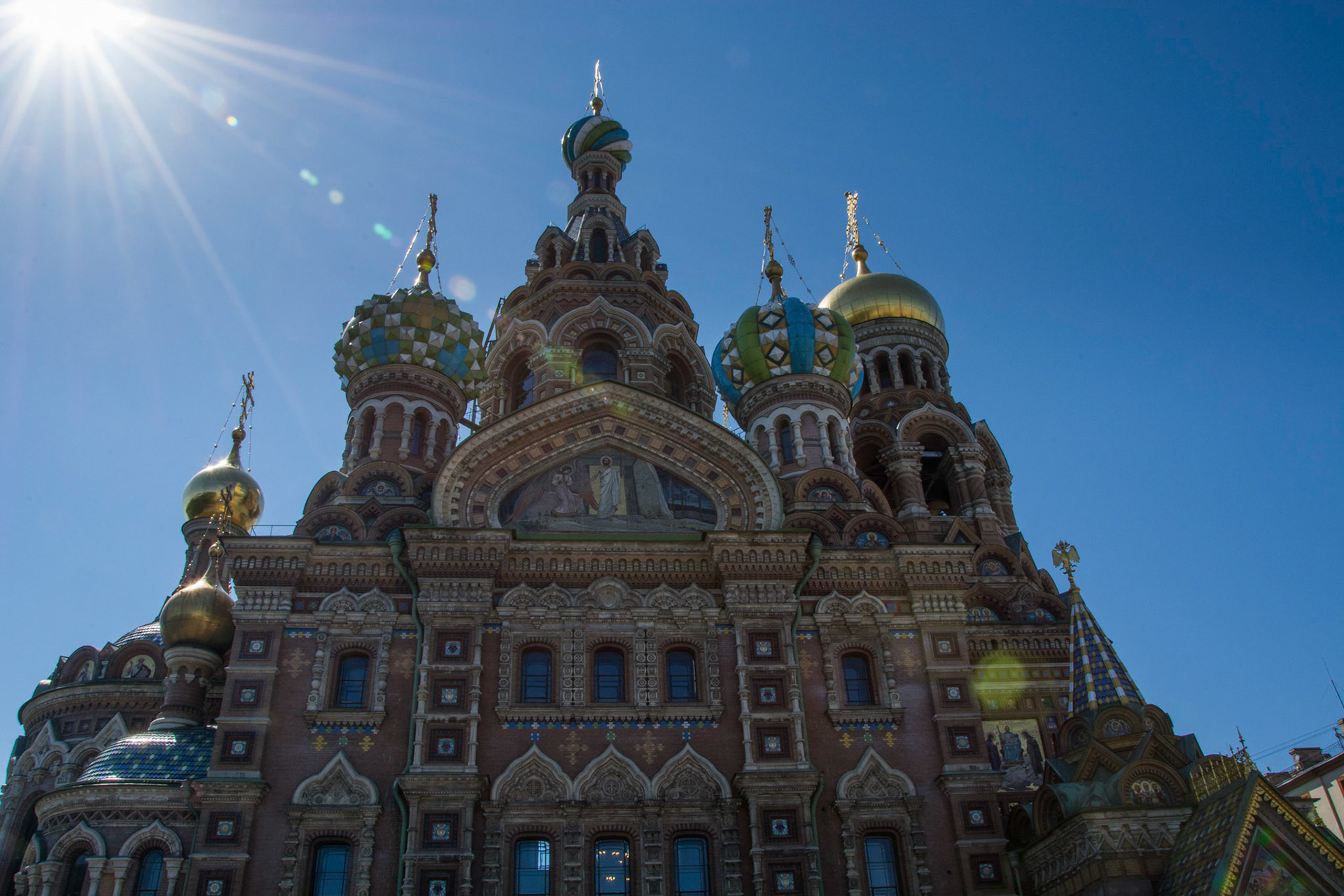 Russia - St Petersburg