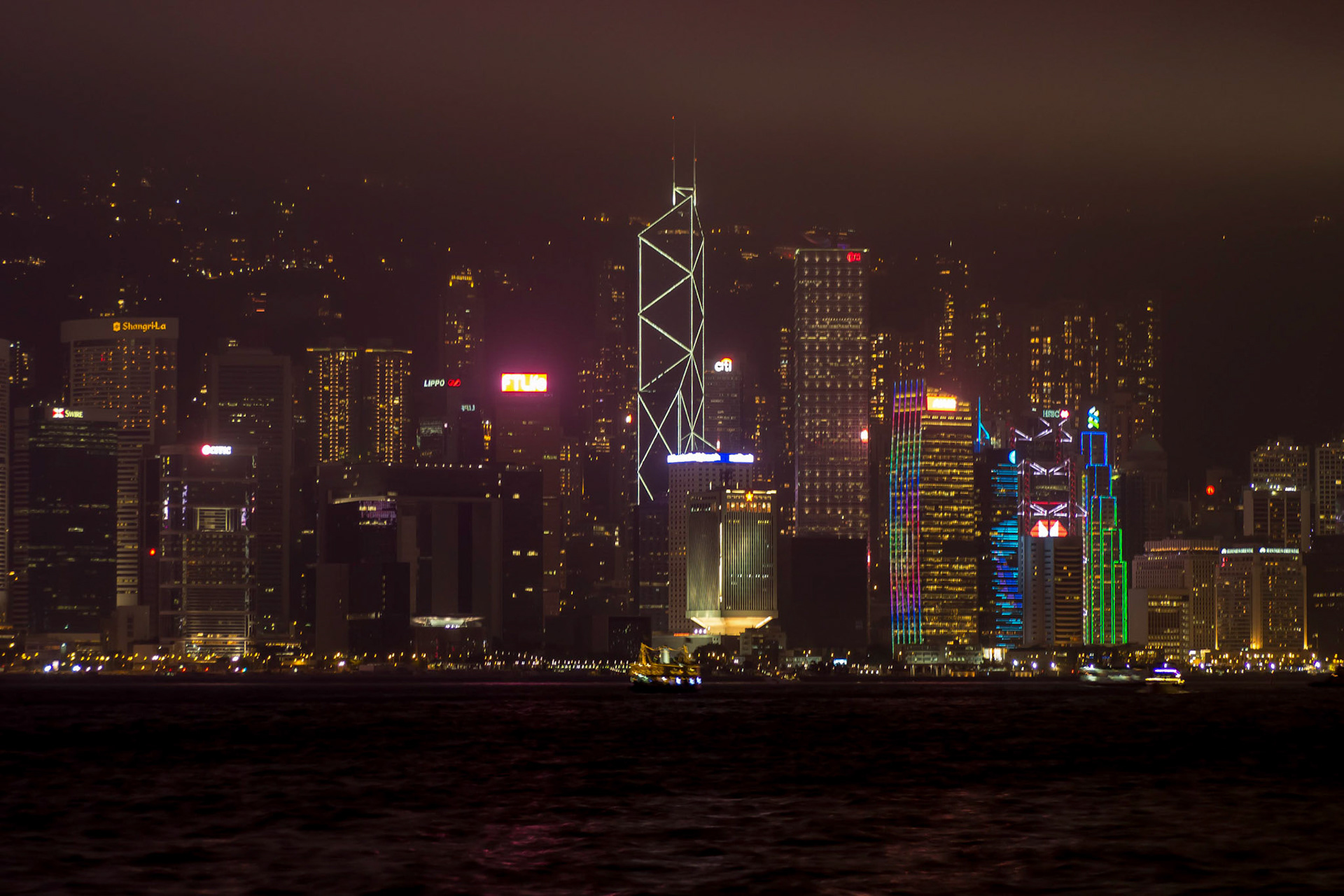 Hong Kong - Kowloon Bay