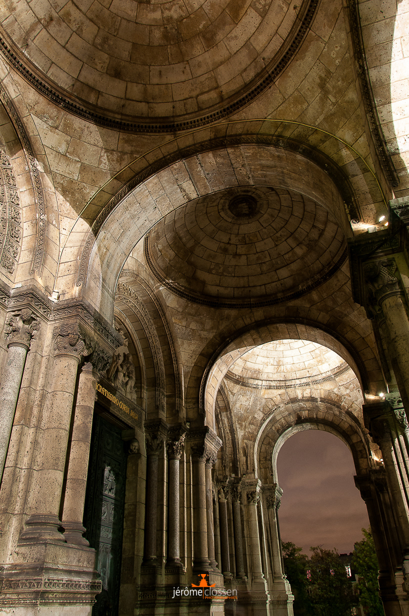 architecture / paris