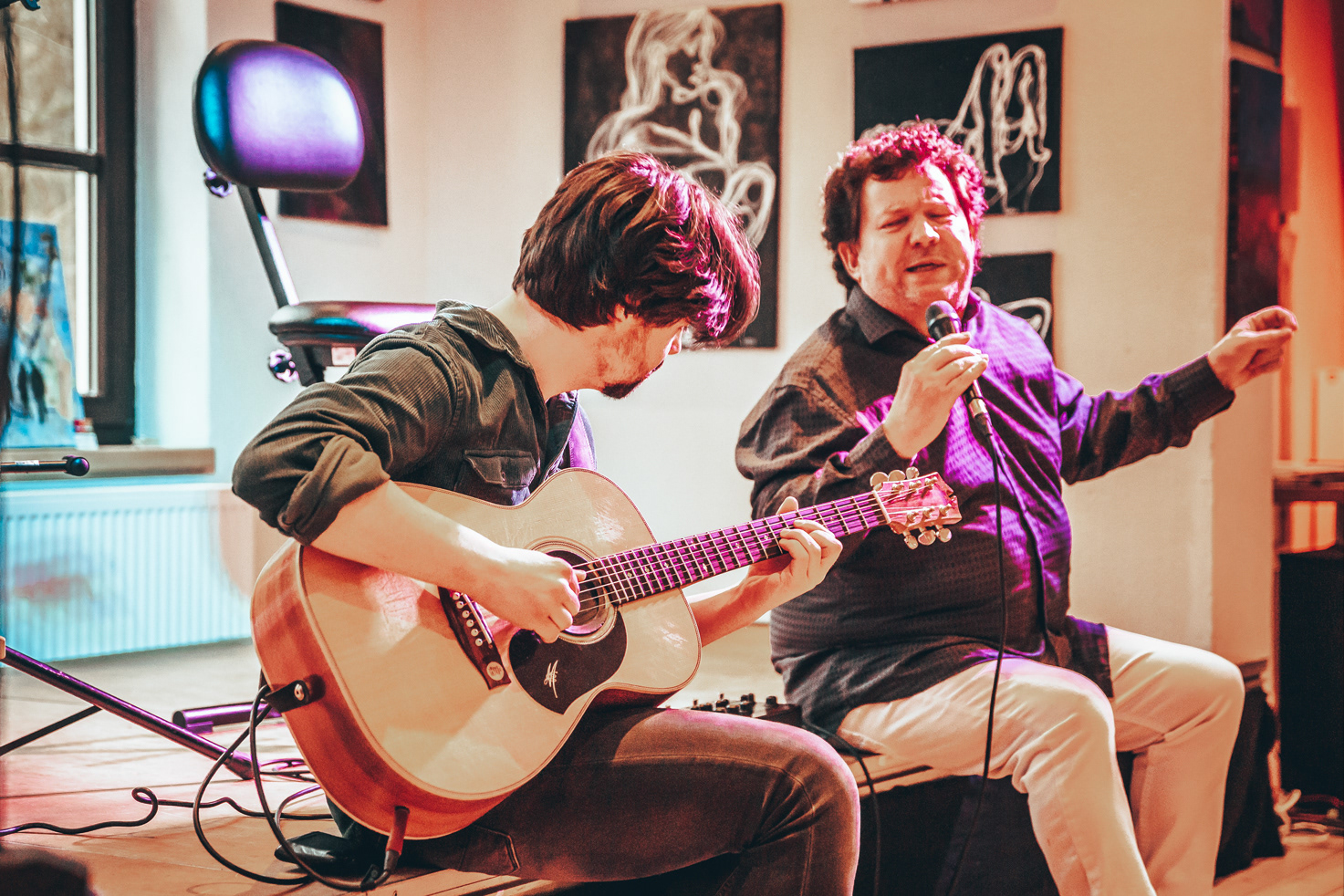 @Thommy_Rosenkranz and @Martin_Doughty