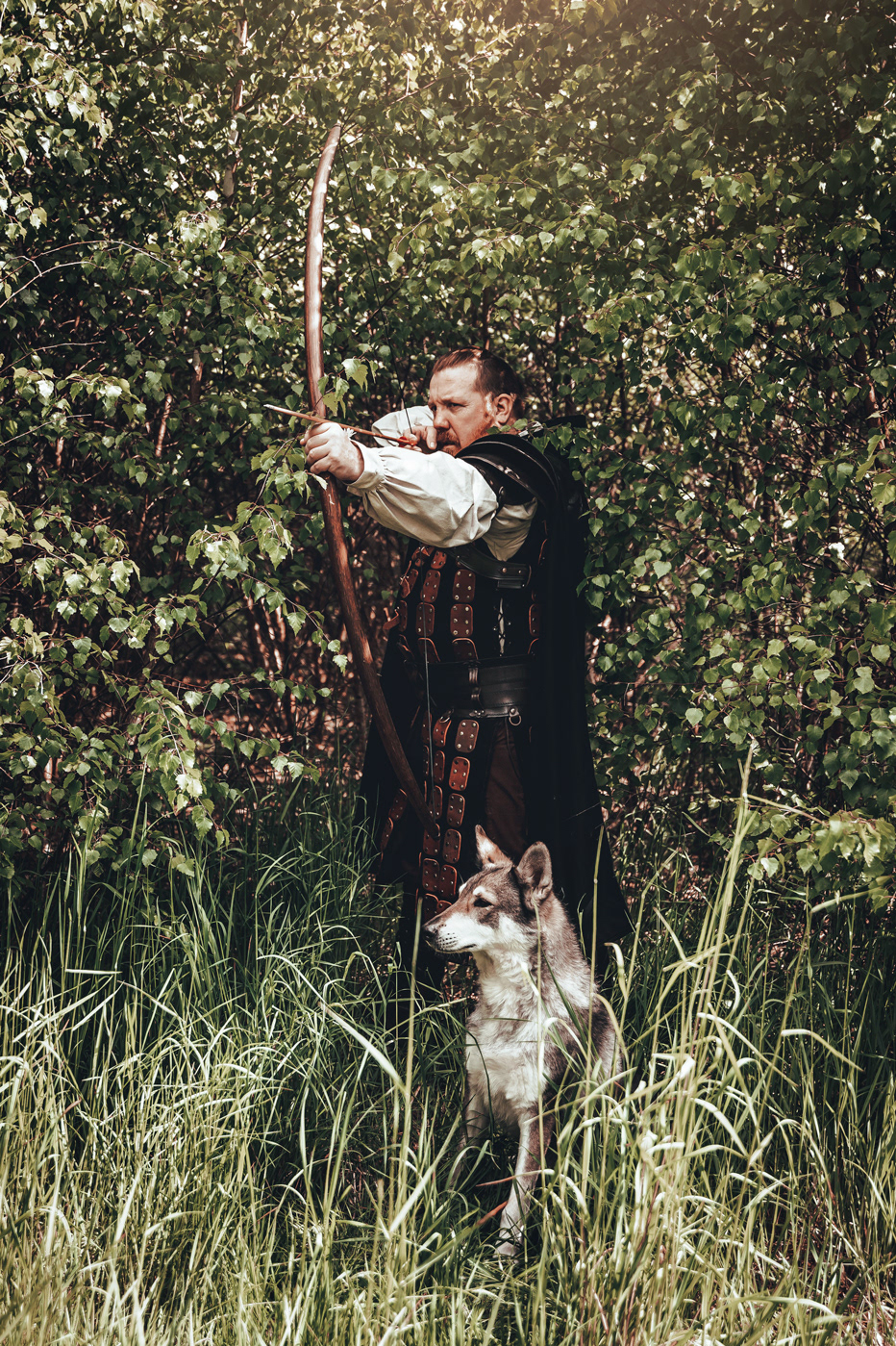 @LGDruid and GhostvonSiriusLupu