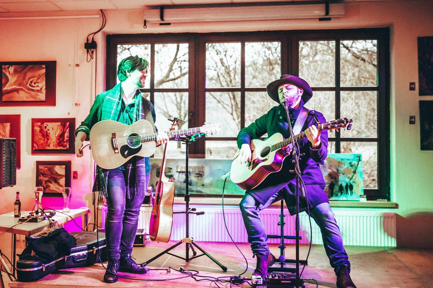 @Thommy_Rosenkranz and @Tobias_Bader