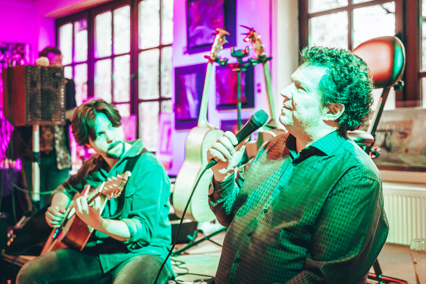 @Thommy_Rosenkranz and @Martin_Doughty