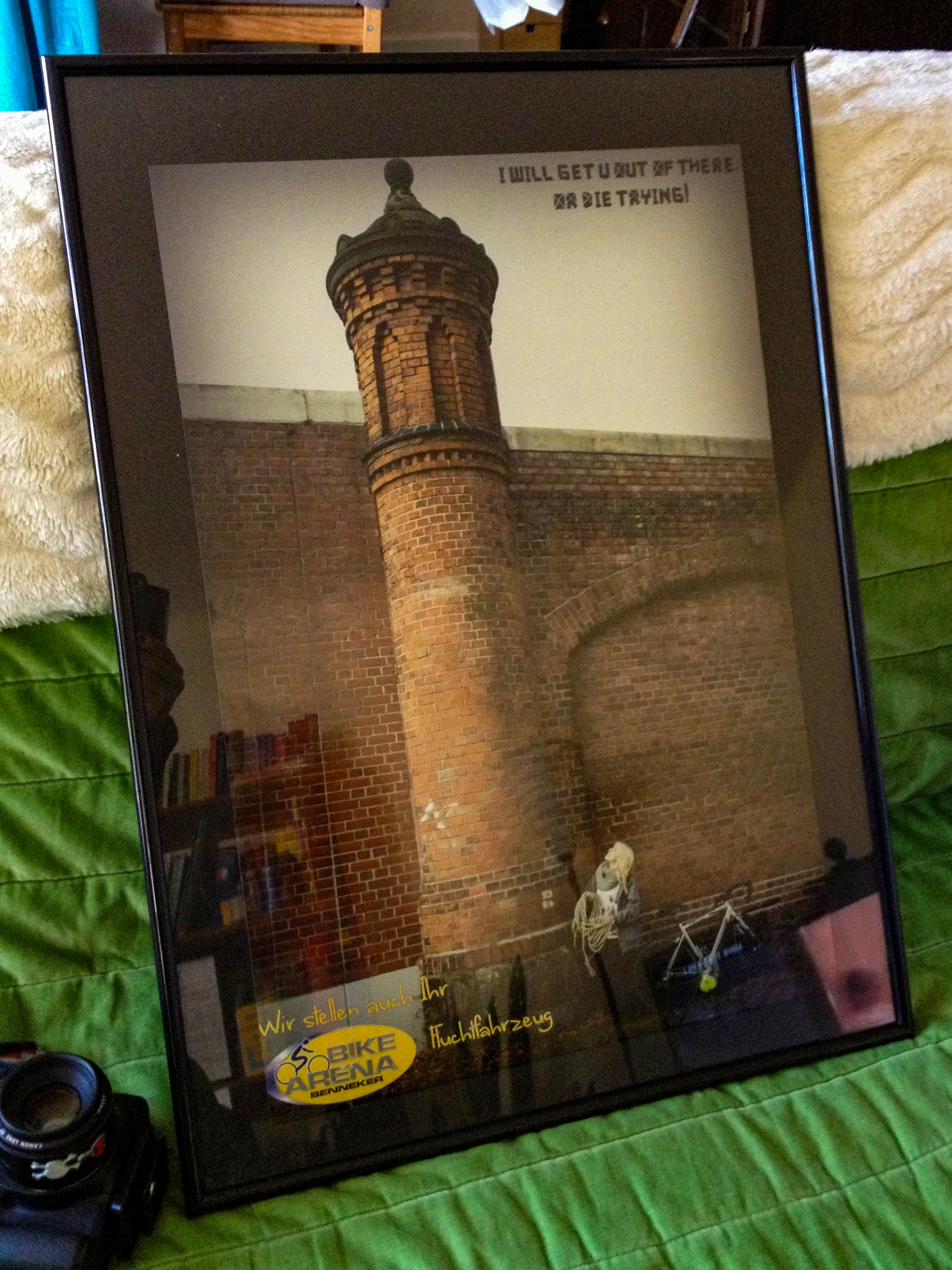 bike shop advertising 