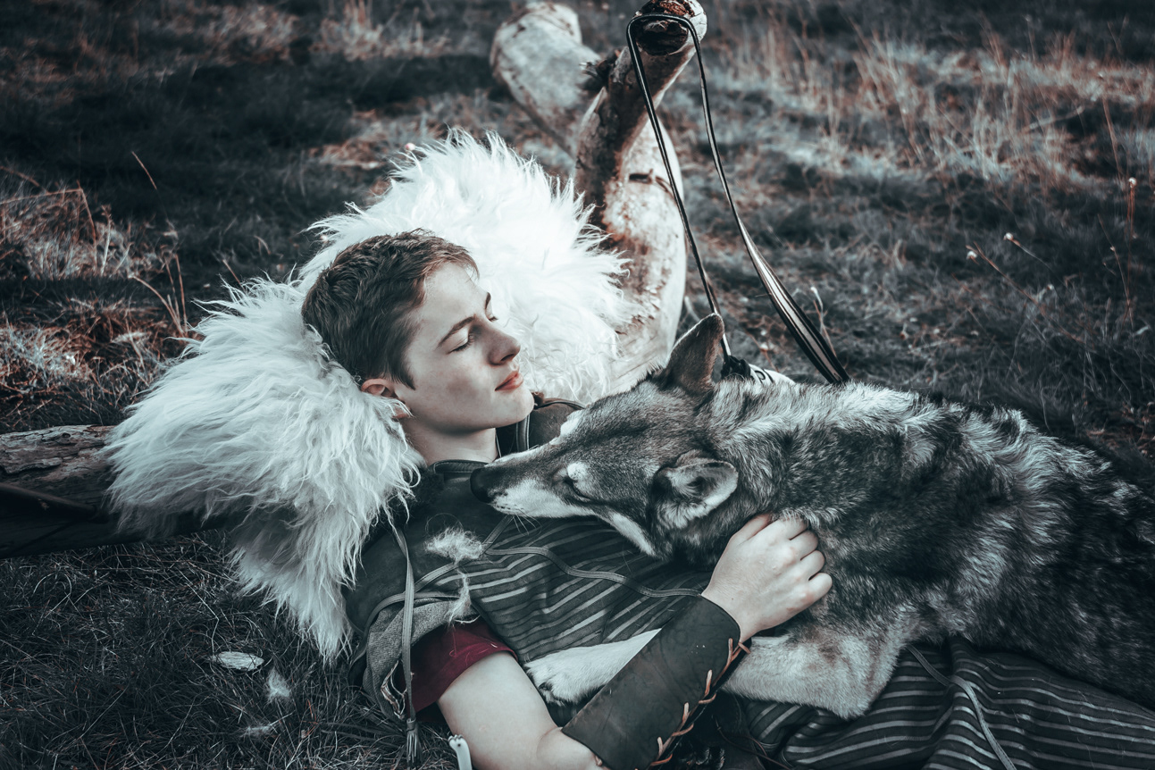 Angel Arts hunting team