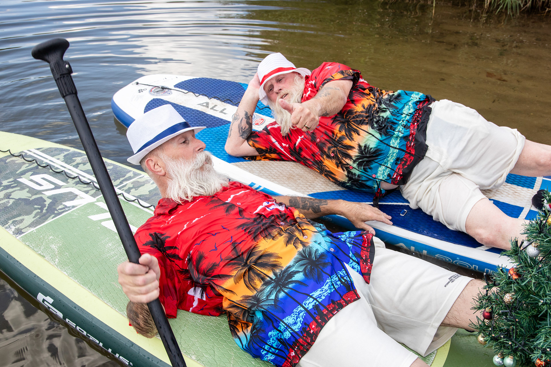 @Harley_Weihnachtsmann_OWL