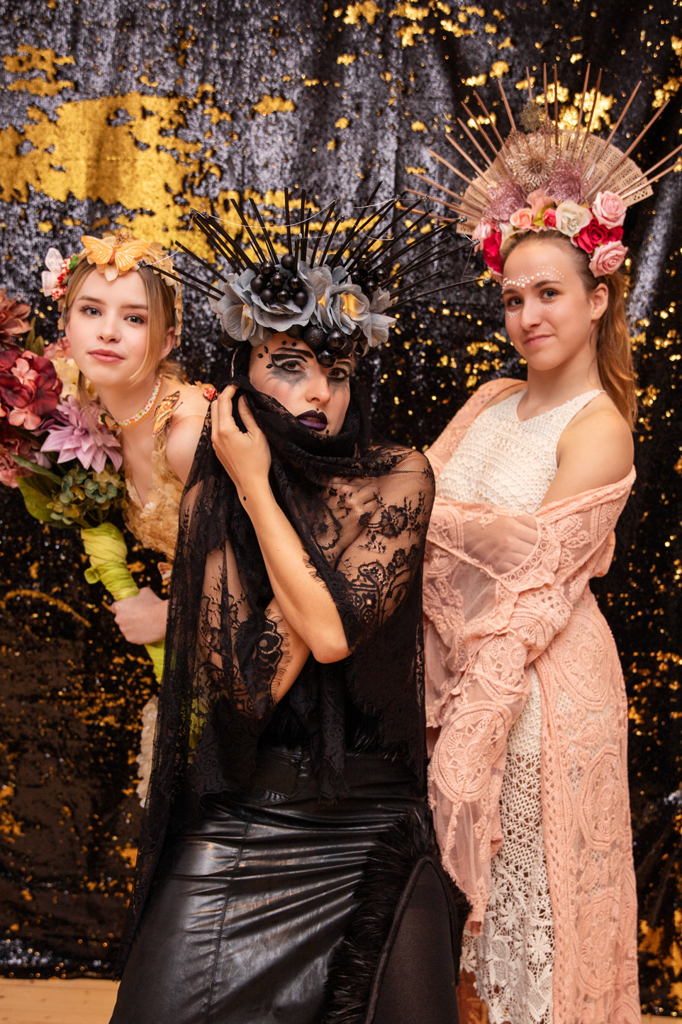 @Lena, @Pia and @Selina