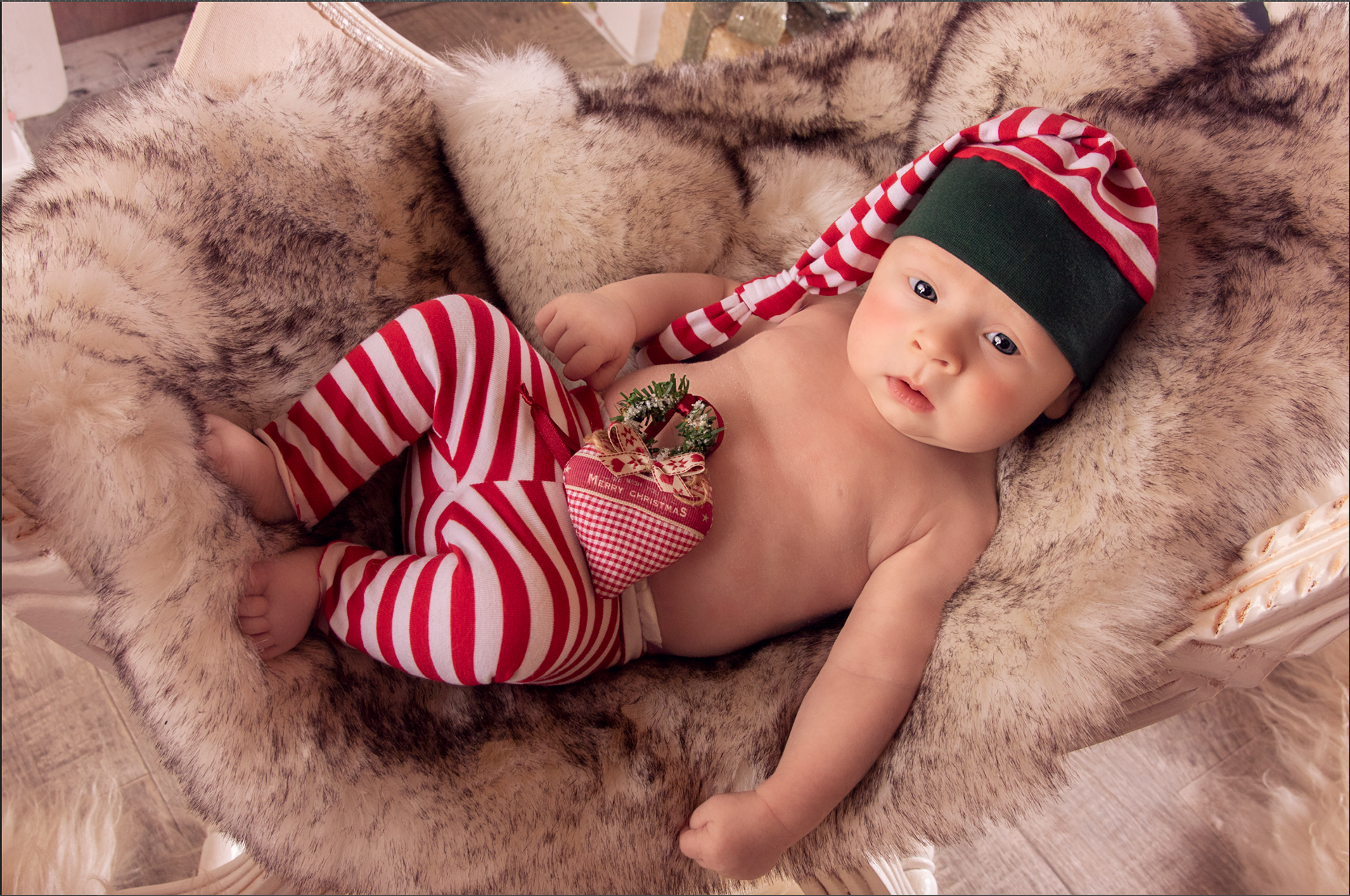 xmas elf Linus