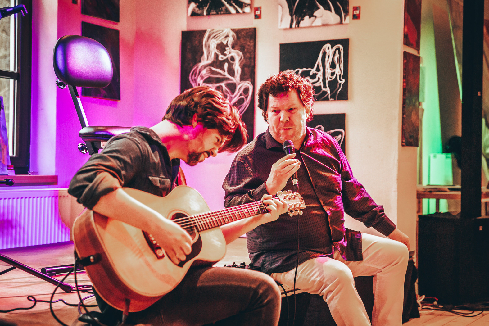 @Thommy_Rosenkranz and @Martin_Doughty