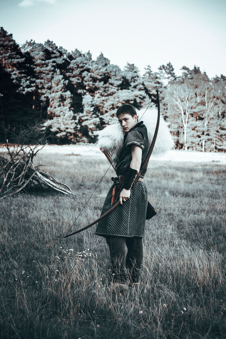 Angel Arts medical hunter