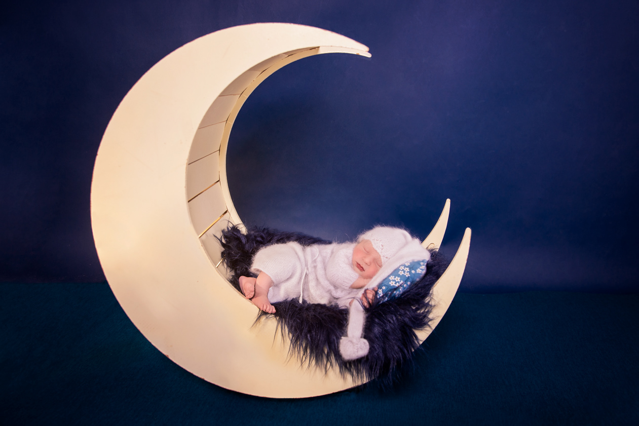 Mann im Mond