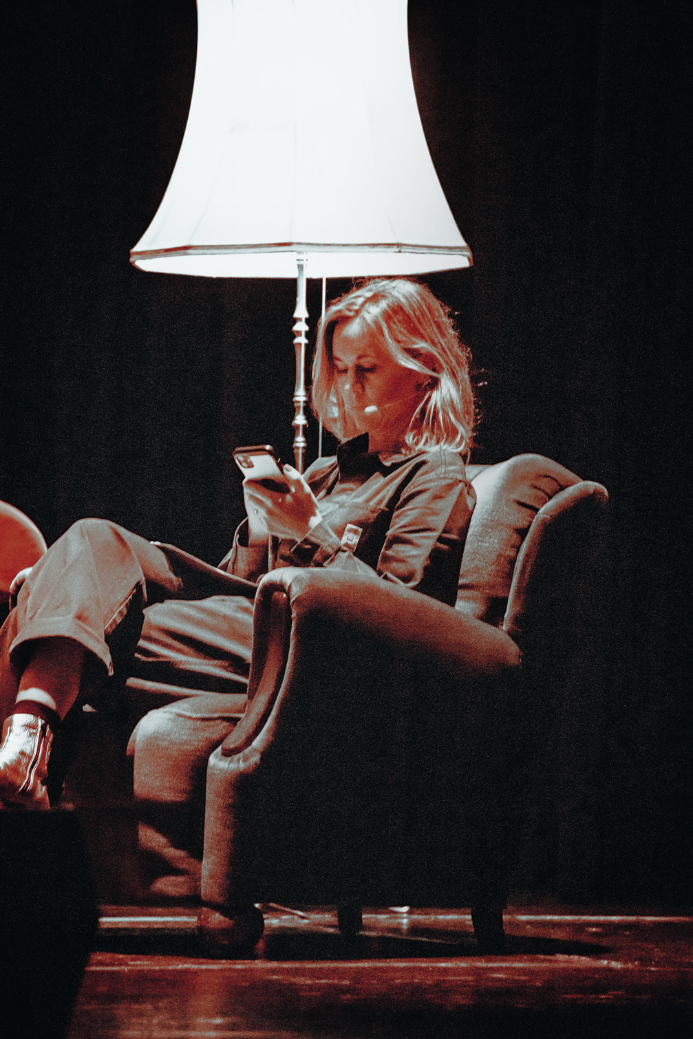 @Julia_Ures doing her socials