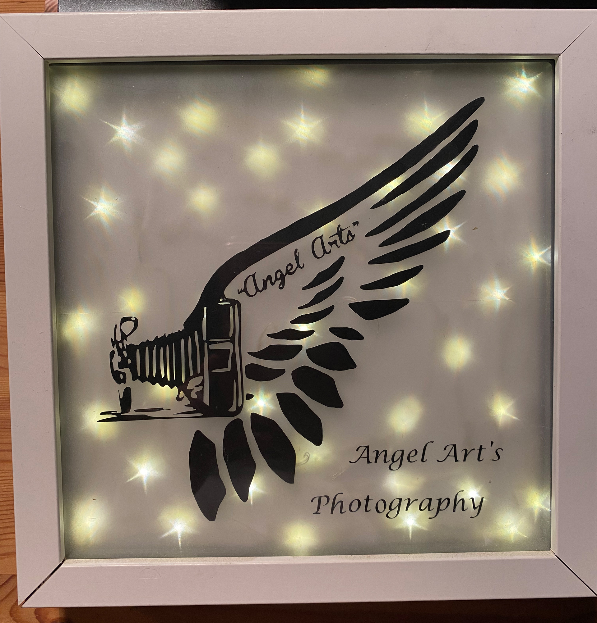 present by friend and client @Janina