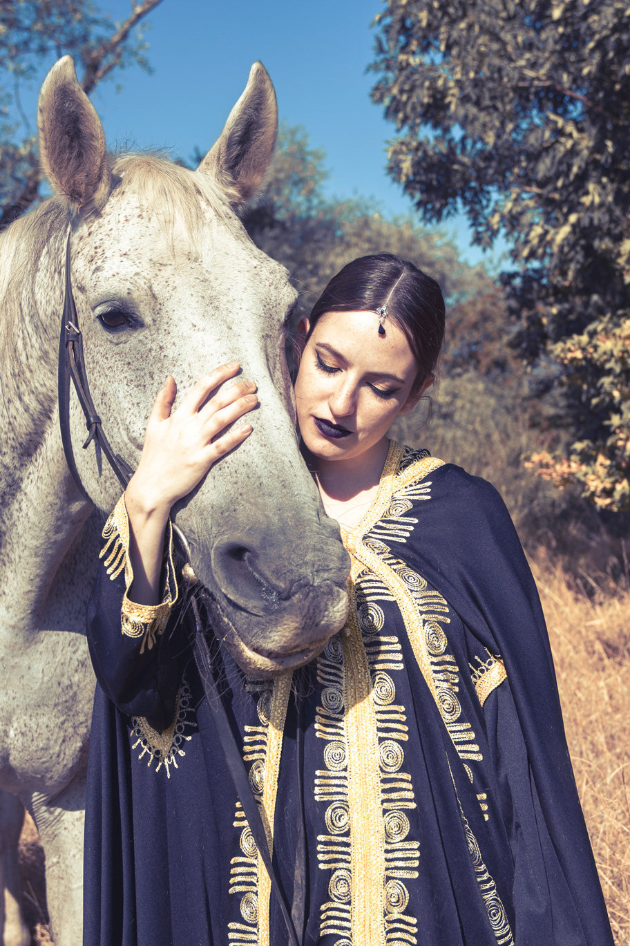 1001 nights with Micha