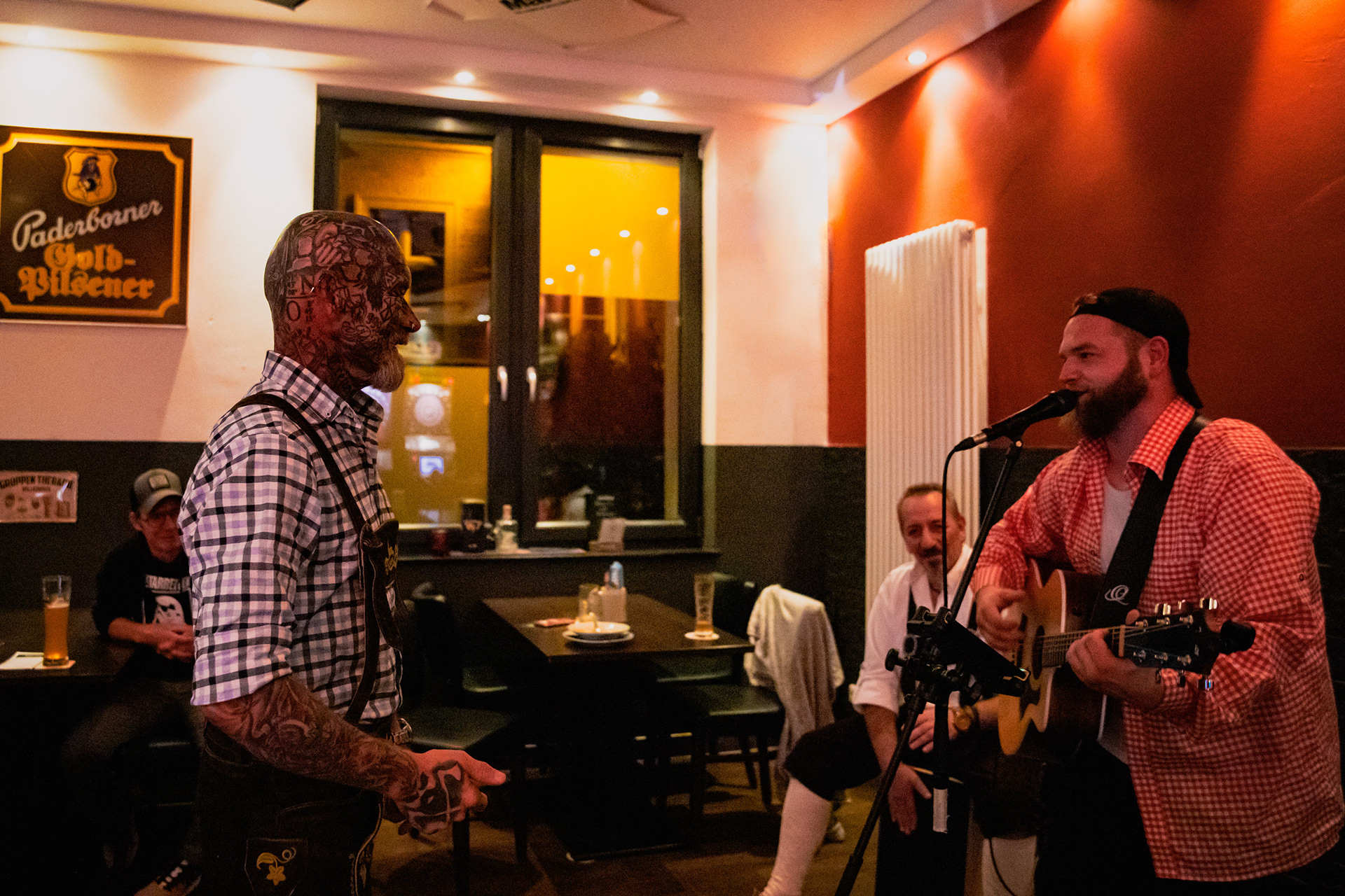 @Martin (@zum_Ölberg) and @Tobias_Bader