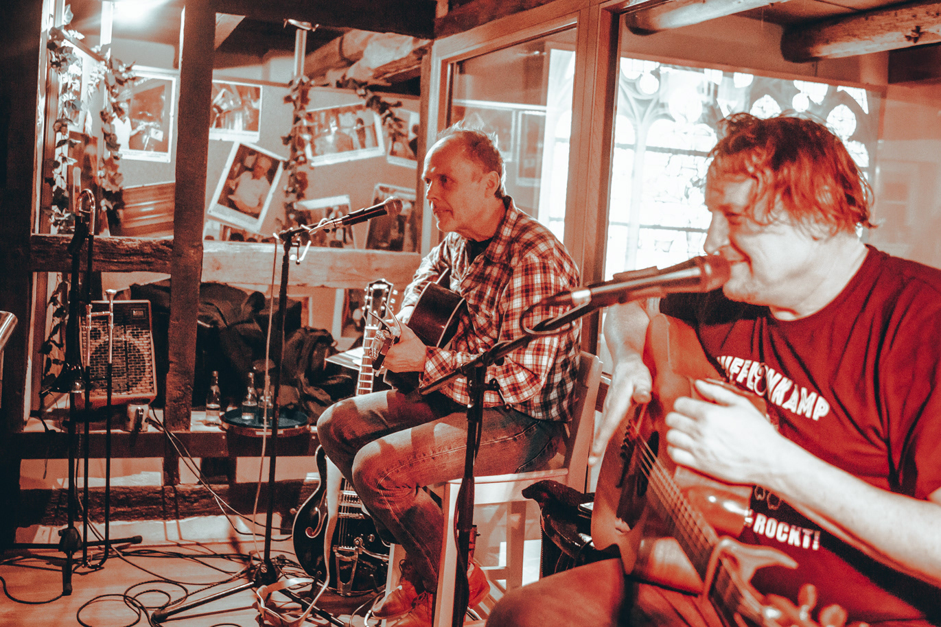 @Stephan_Kießling and @Paul_Gough