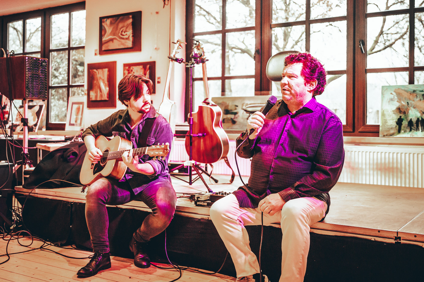 @Thommy_Rosenkranz and @Martin_Doughty