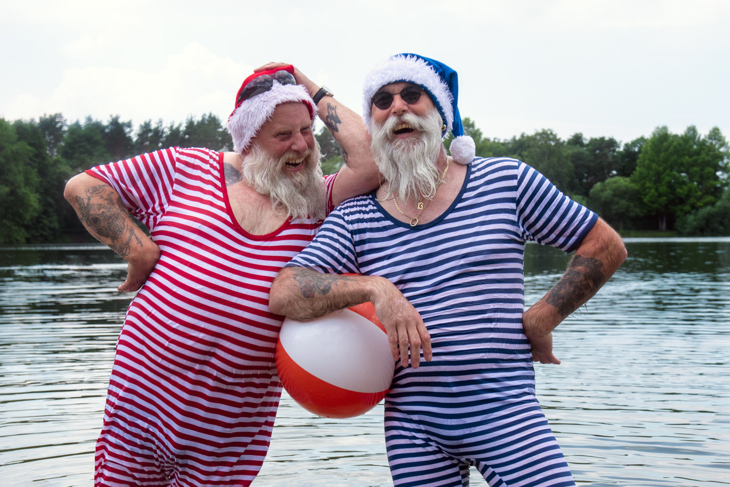 @Harley_Weihnachtsmann_OWL