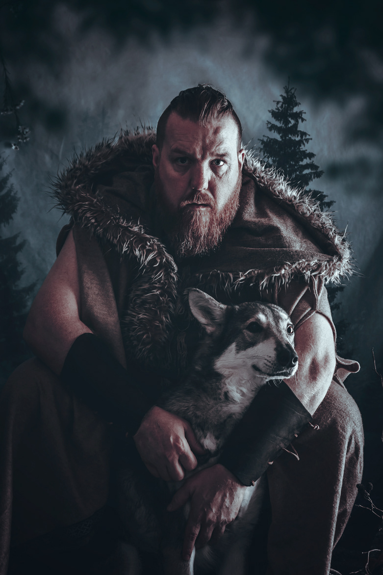 #nofilterdruid und Ghost von Sirius Lupus