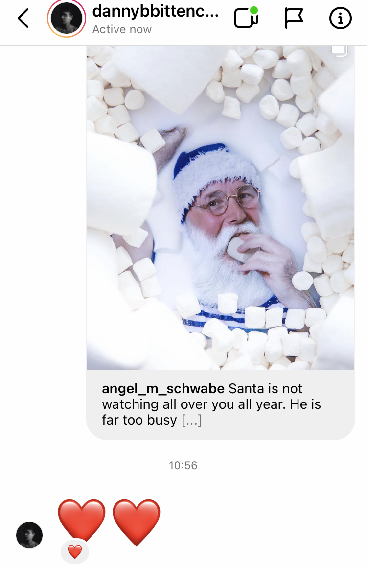 when the teacher approves your work, with @Dan_Bittencourt and @Harley_Weihnachtsmann_OWL