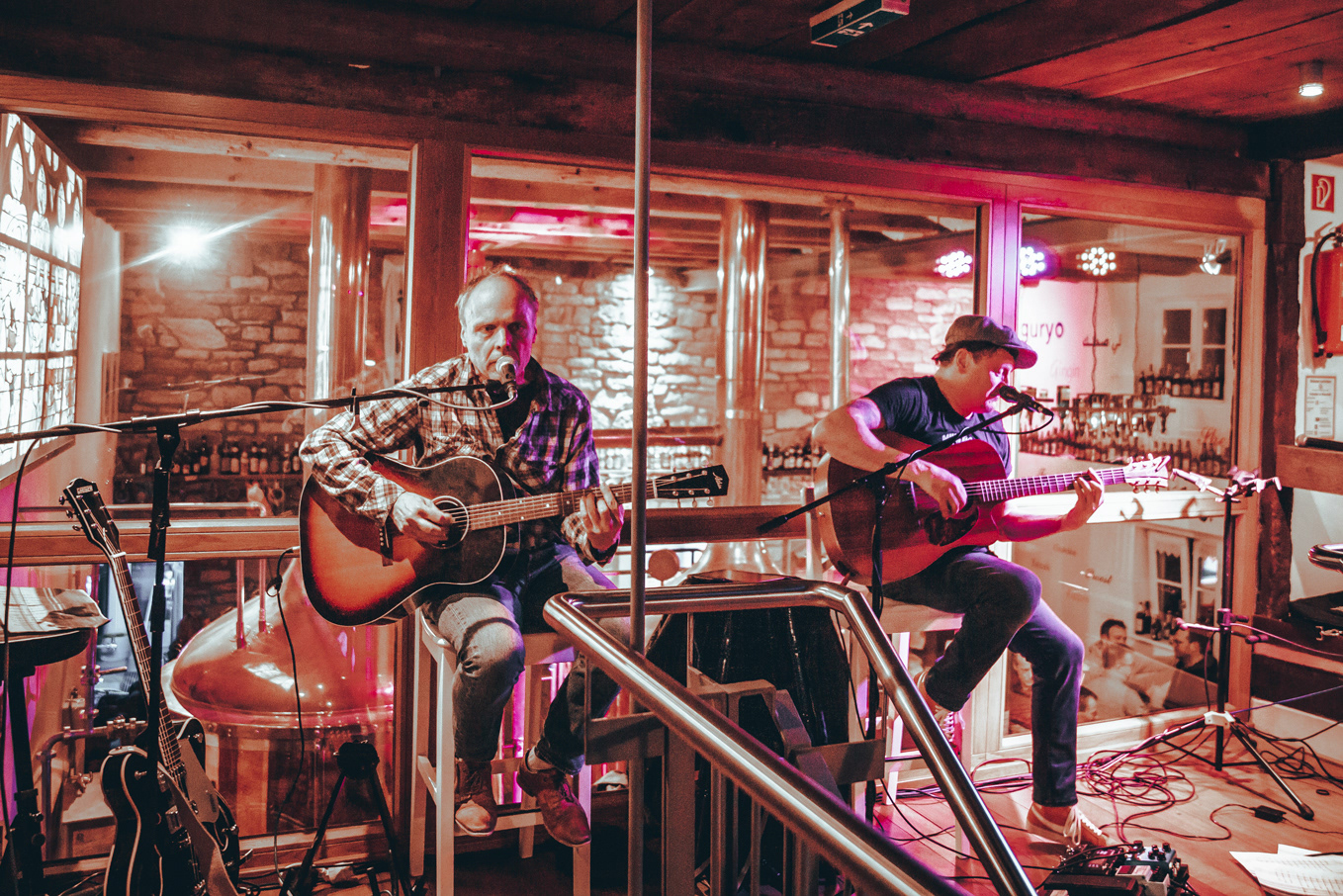 @Stephan_Kießling and @Paul_Gough