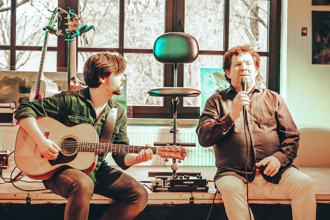 @Thommy_Rosenkranz and @Martin_Doughty