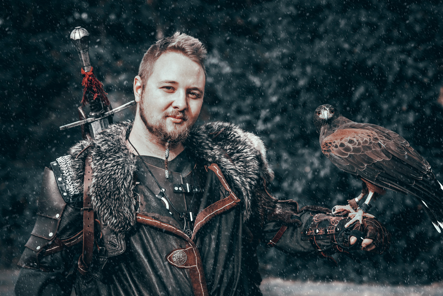  Lothar and Skyhunters