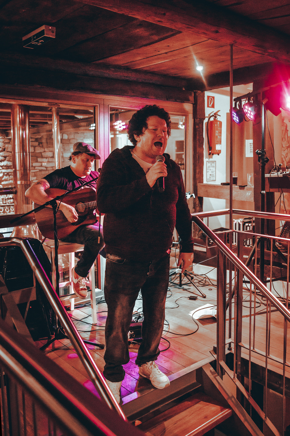 @Paul_Gough and@Martin_Doughty