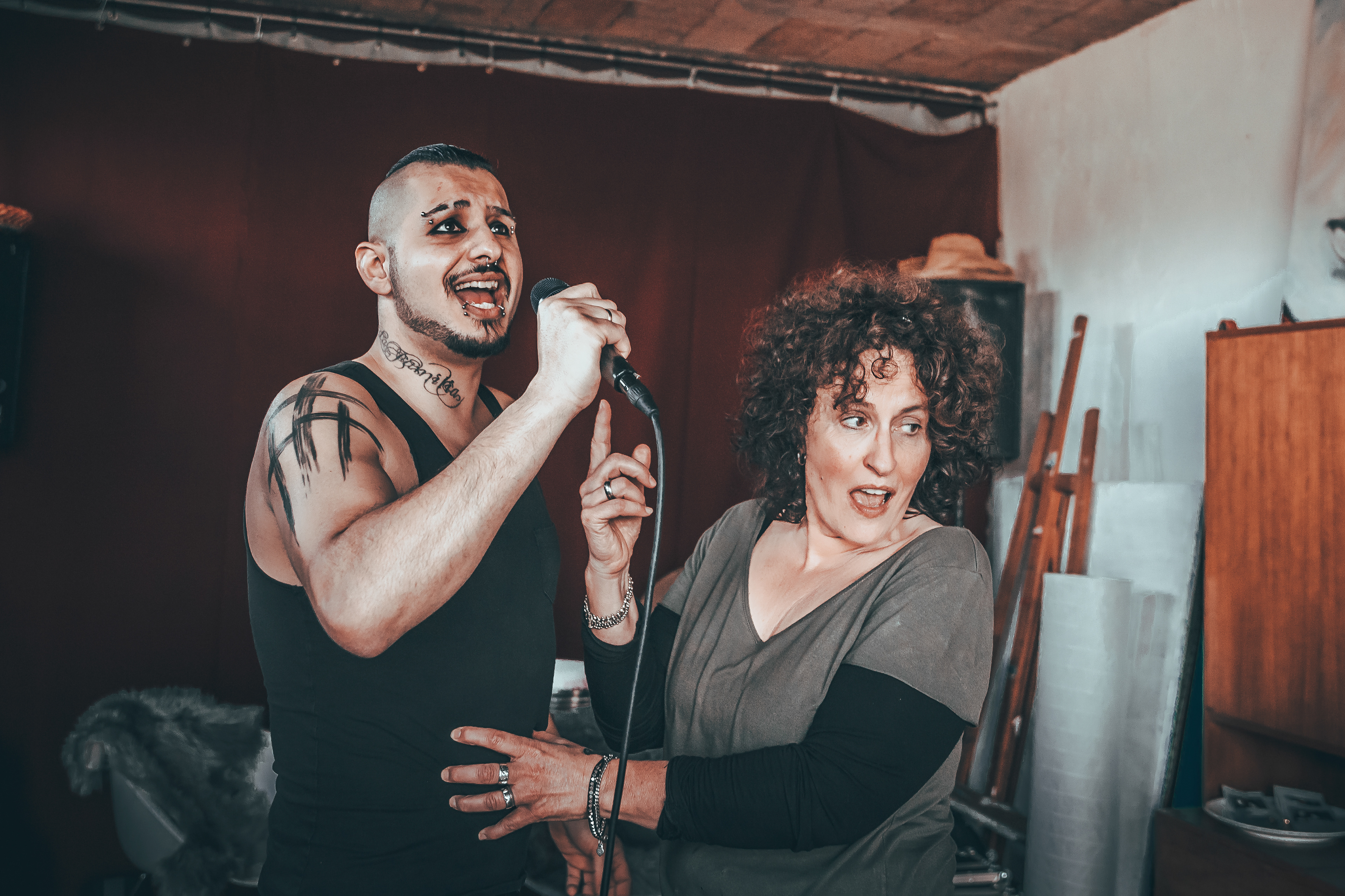 @Stahlheim and @Esther_Kurze