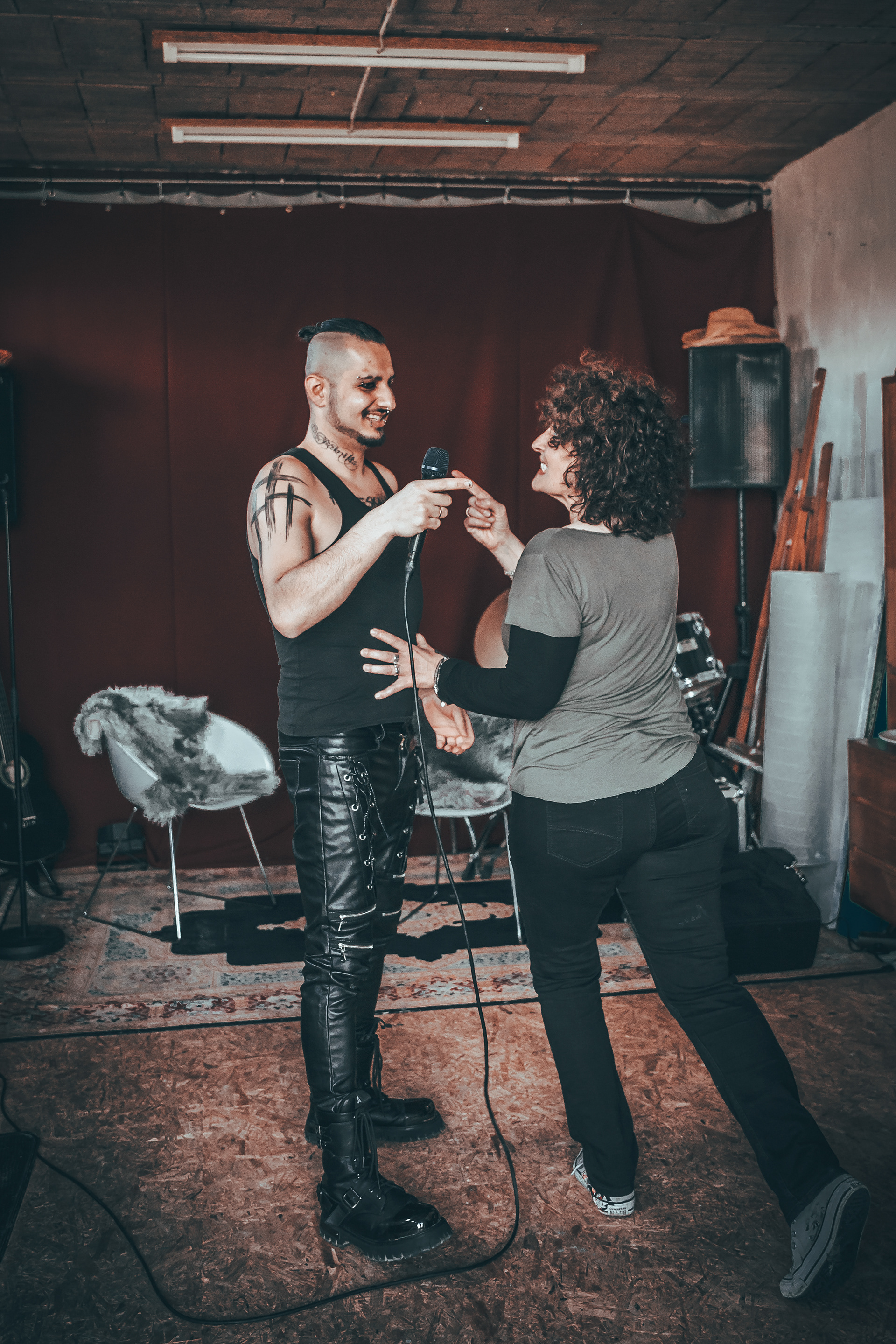 @Stahlheim and @Esther_Kurze