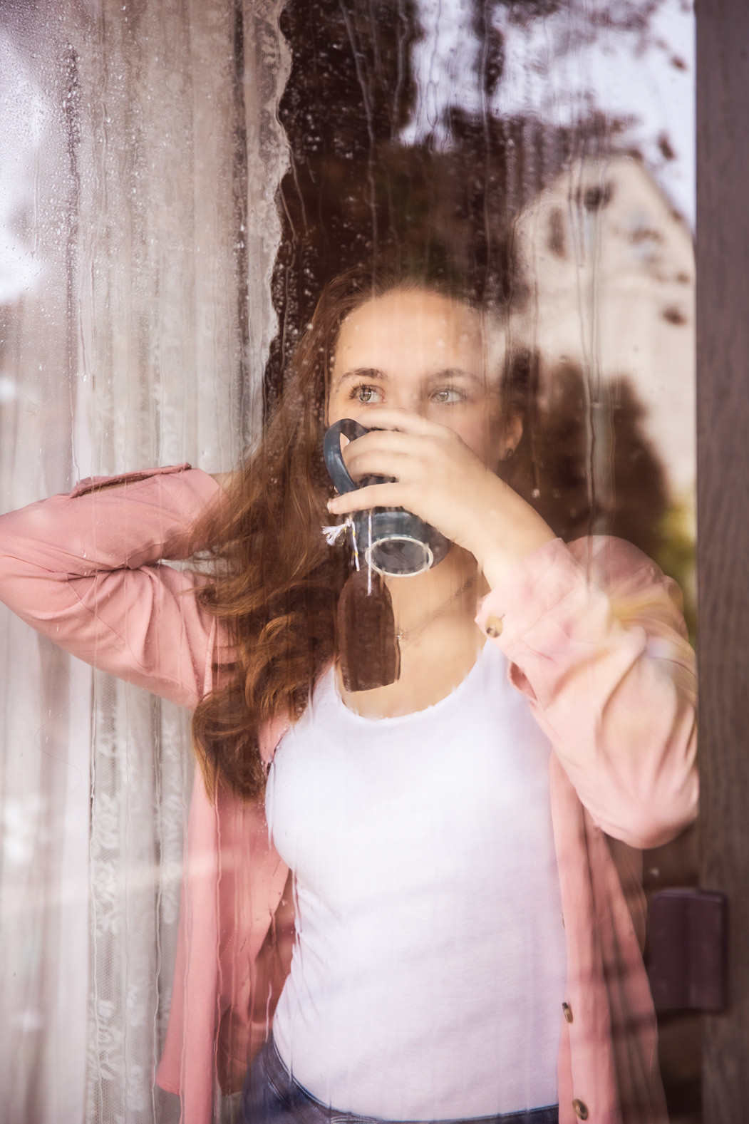 @Selina at Vernissage inspired home shoot