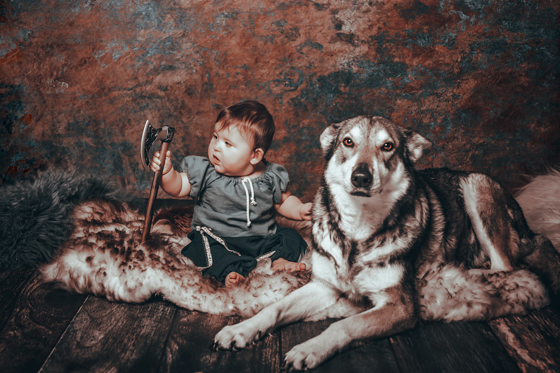 Angel Arts und Ghost von Sirius Lupus 