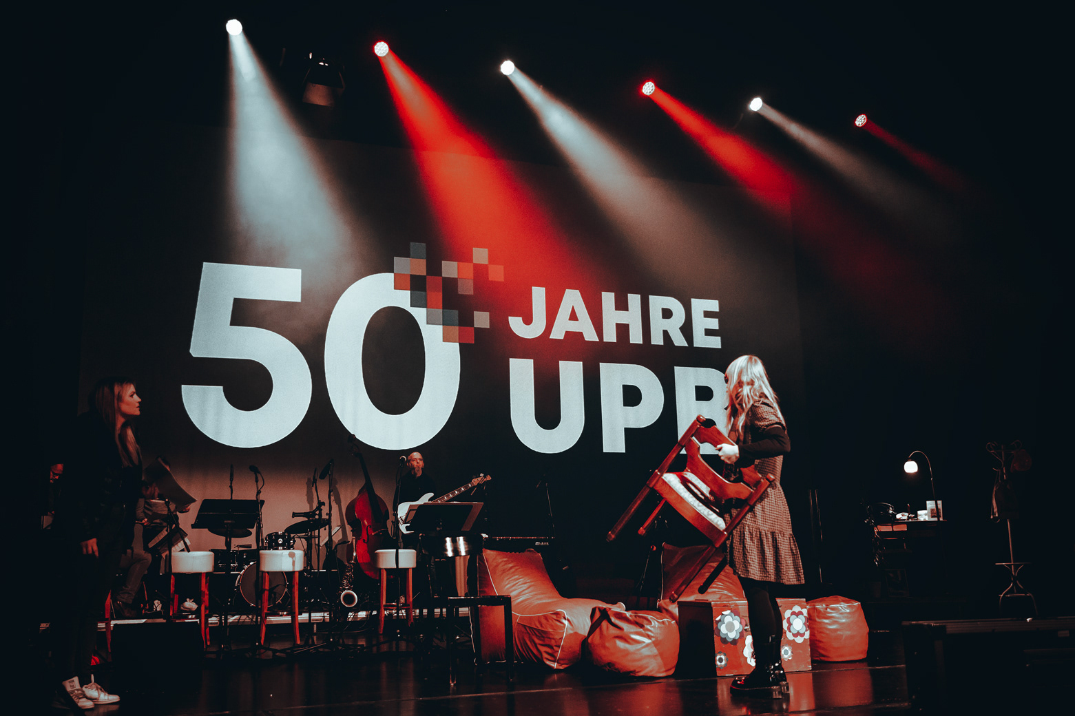50 Jahre Uni Paderborn