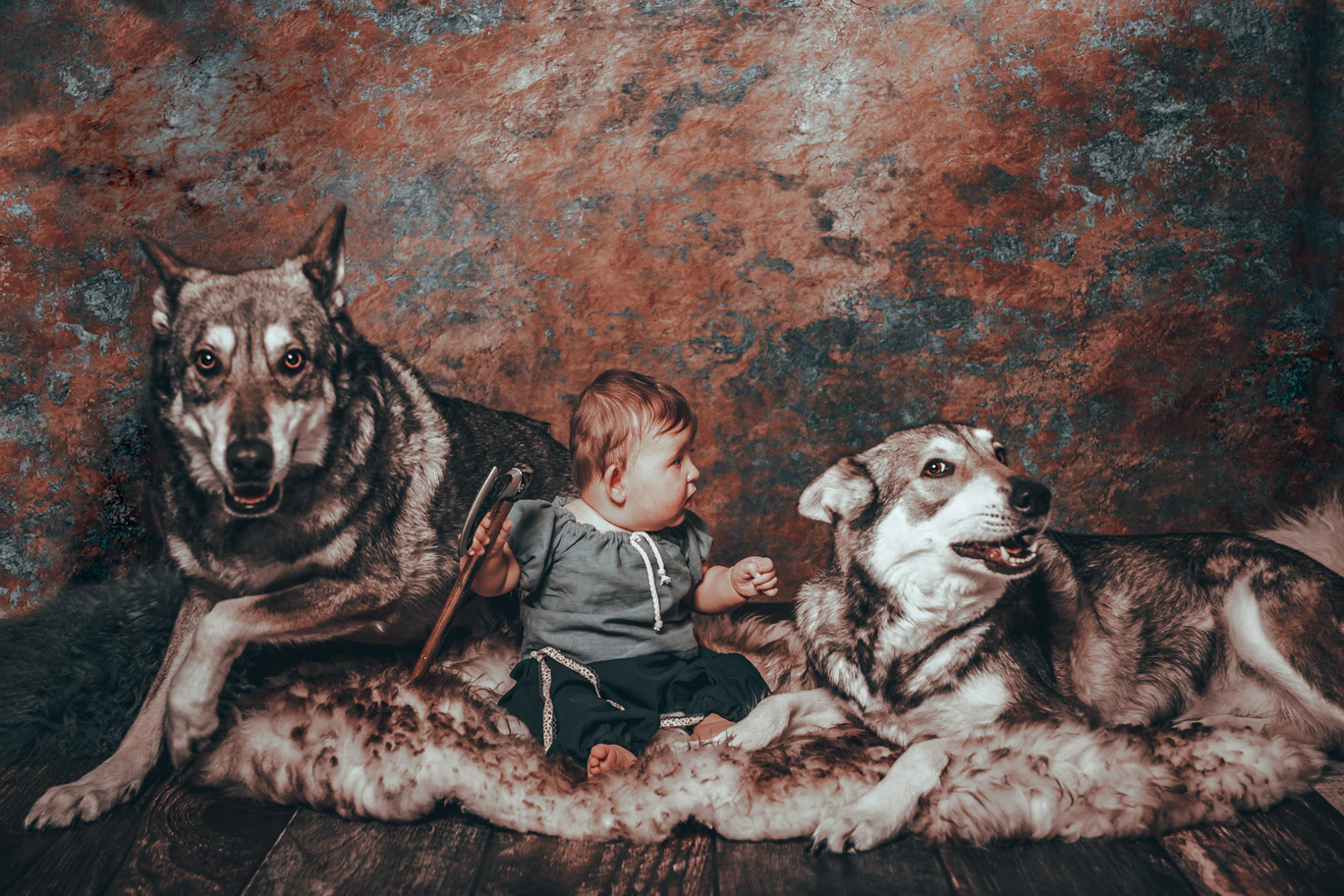 Angel Arts und Ghost von Sirius Lupus 