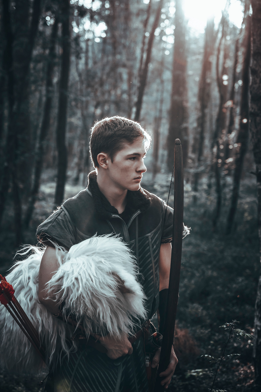 Angel Arts medieval hunter