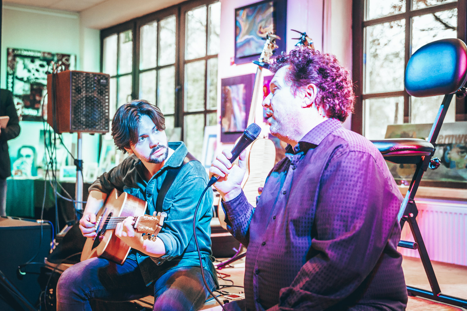 @Thommy_Rosenkranz and @Martin_Doughty