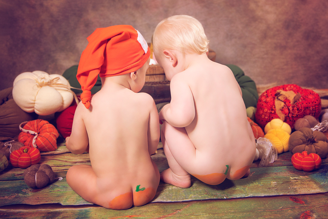 Pumpkin bums