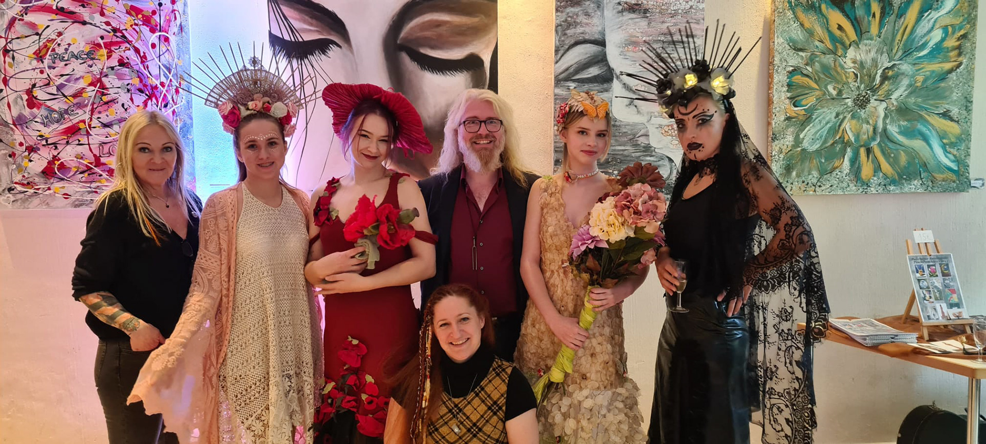 @Claudia, @Selina, @Maditha, @Andy, @Lena and @Pia