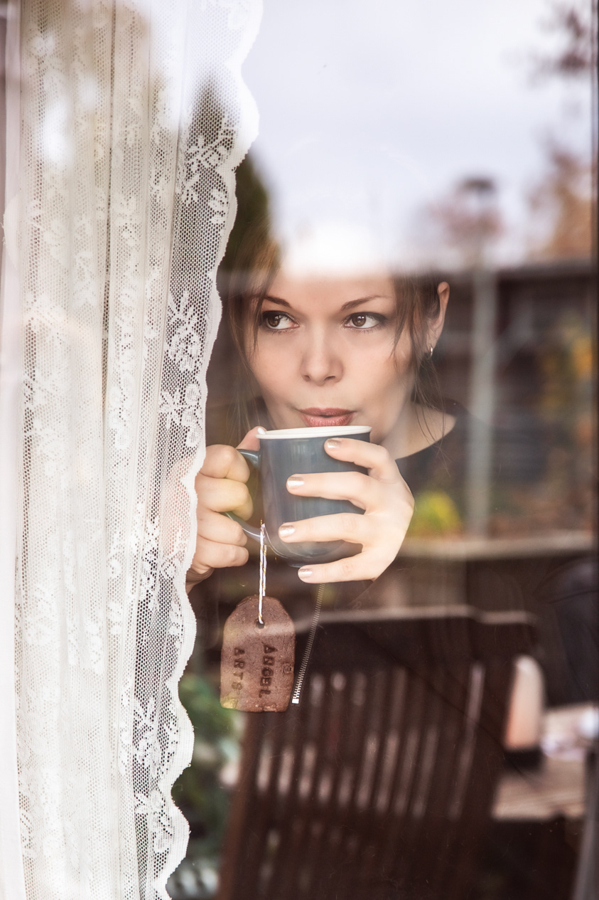 @Rhia at vernissage inspired home shoot