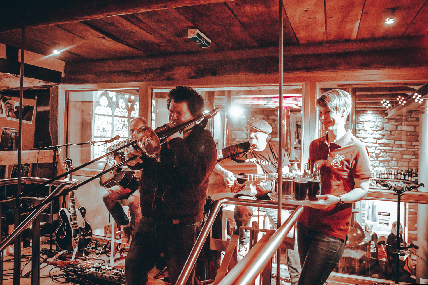 @Stephan_Kießling ,@Martin_Doughty , @Paul_Gough and @Musikverein_Sommersell