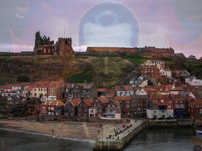 The Abbey and Friend