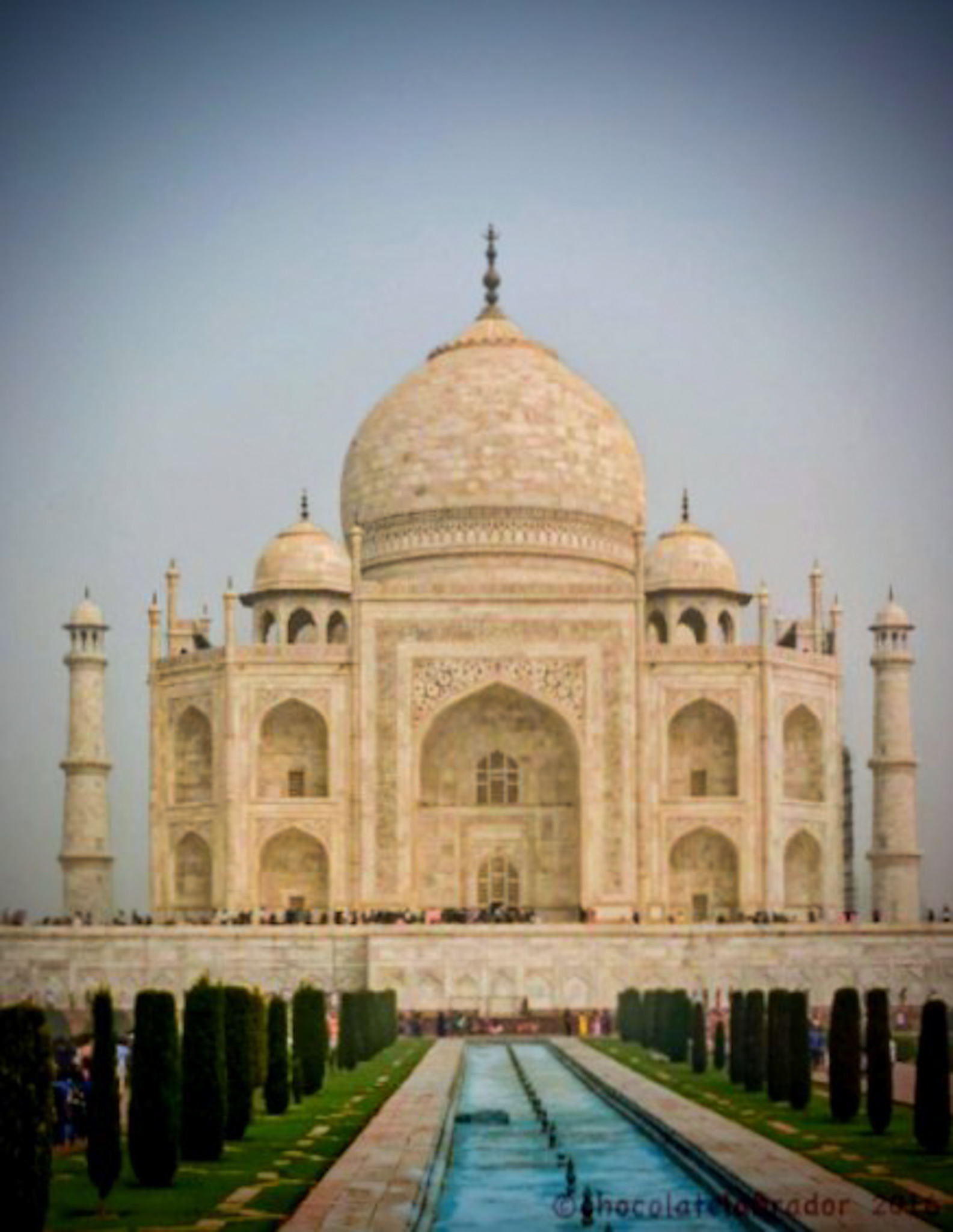 Taj Mahal