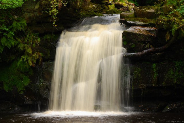 Thomason Foss Waterfall