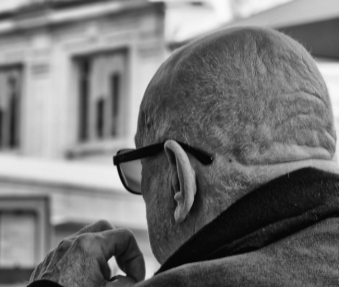 Back of the Head