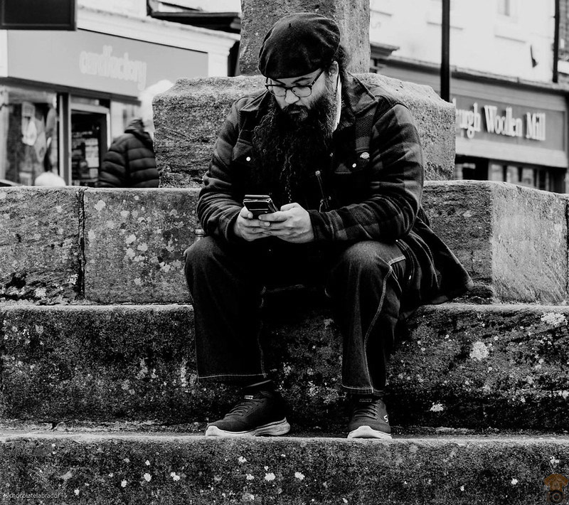 Phone Step