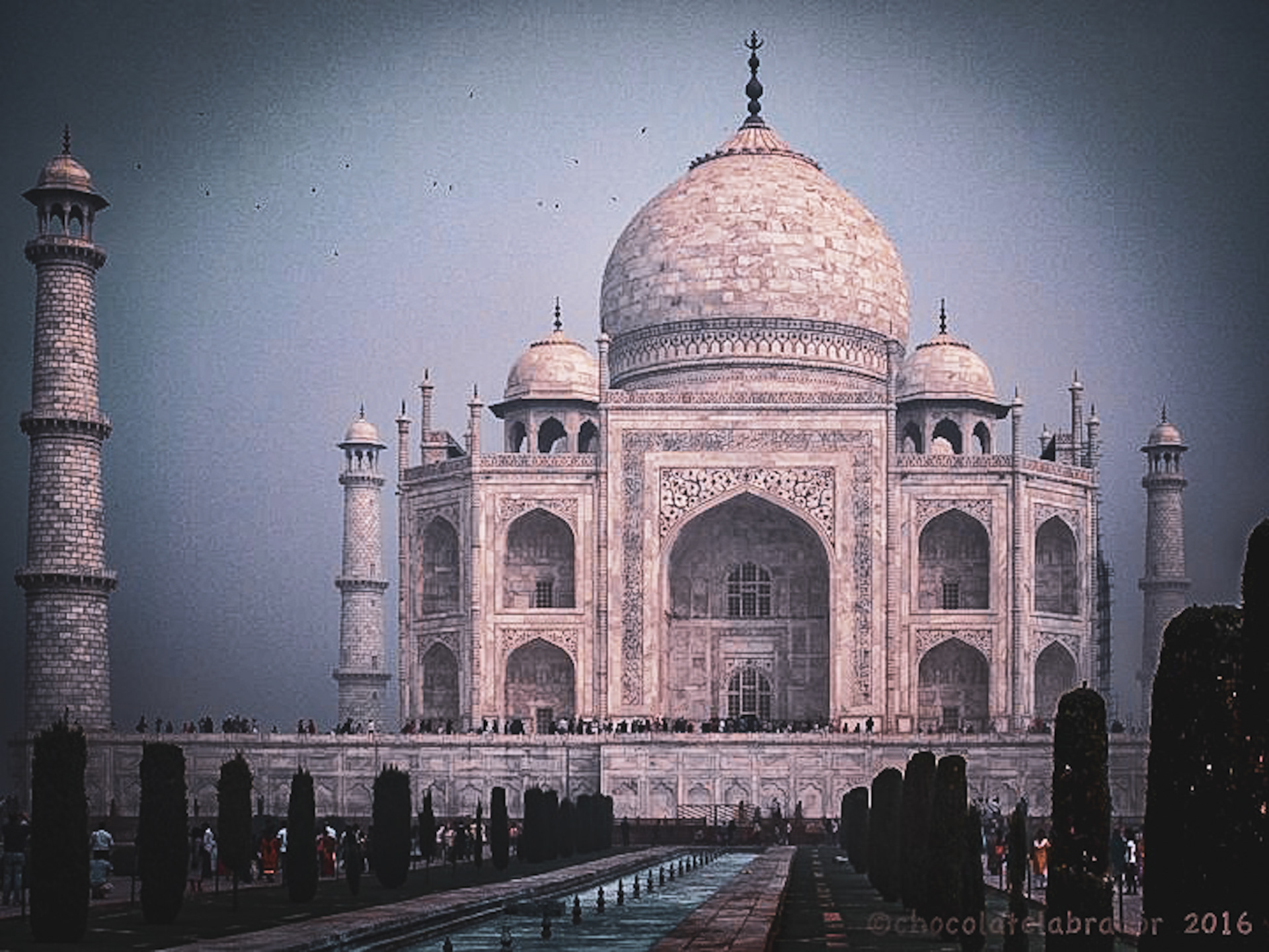 Taj Mahal