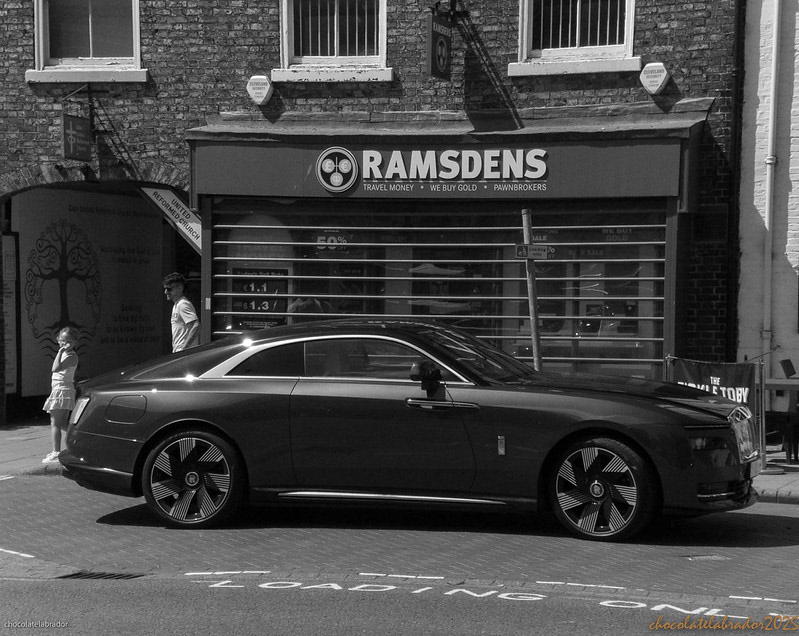 Pawn Car?