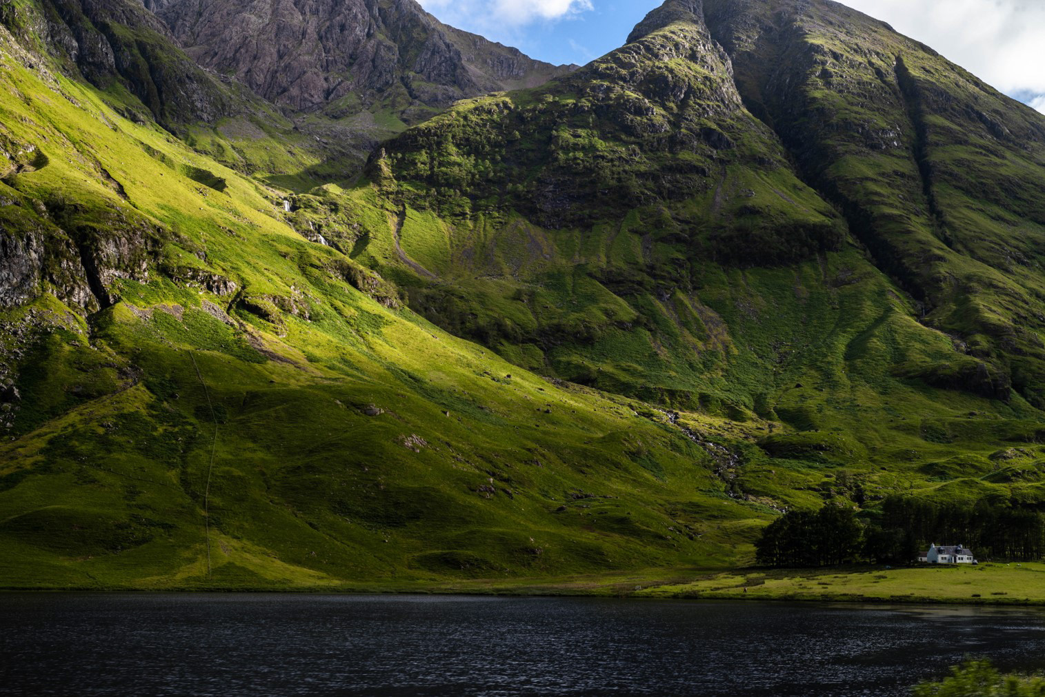 Glencoe, July 2020