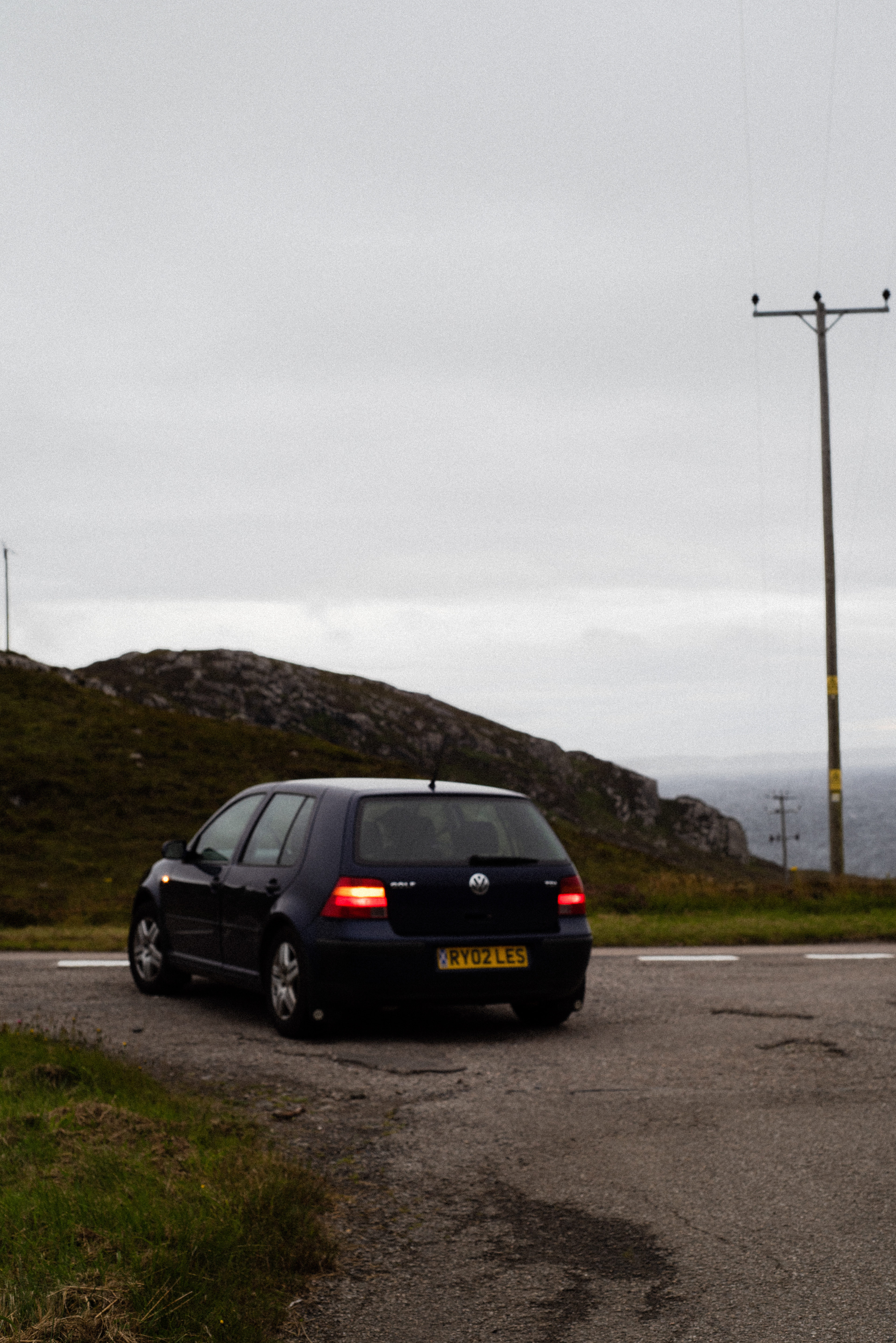 Scourie, August 2020